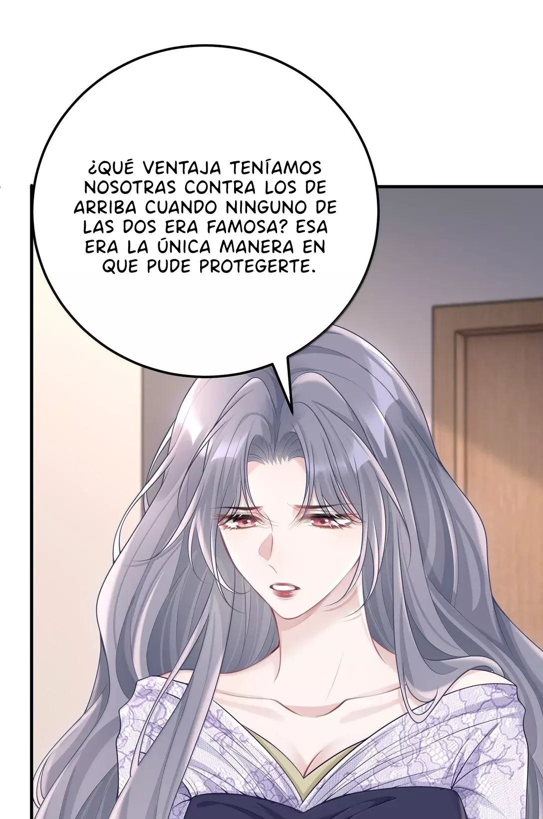 Ella parece estar coqueteando conmigo. Capítulo 59 - Página 15 en español