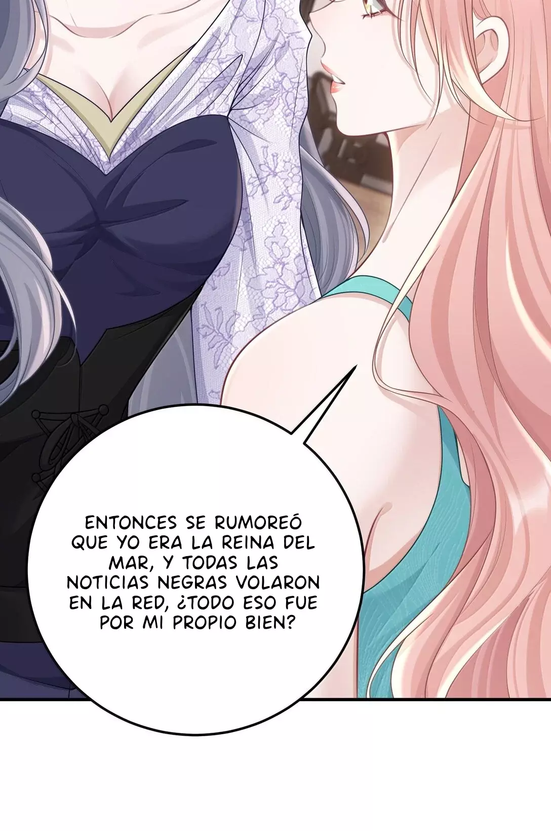 Ella parece estar coqueteando conmigo. Capítulo 59 - Página 17 en español