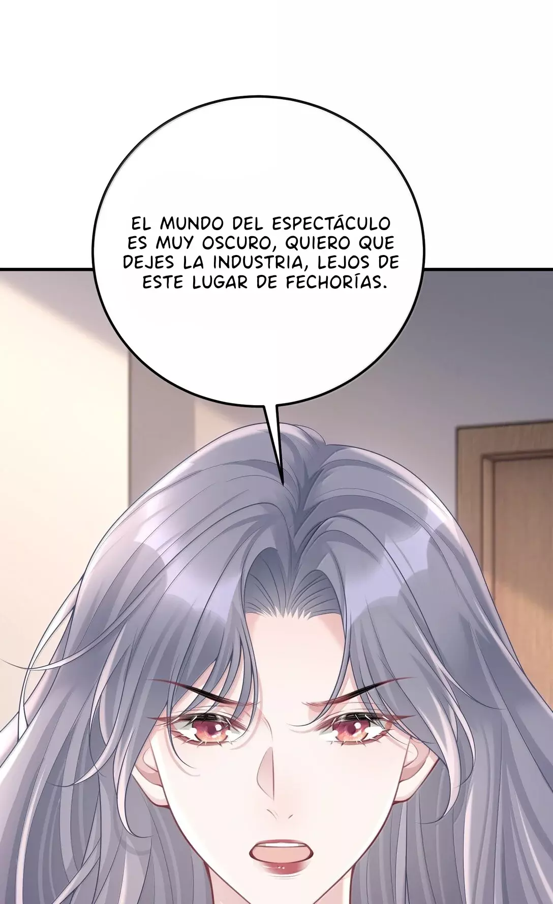 Ella parece estar coqueteando conmigo. Capítulo 59 - Página 18 en español