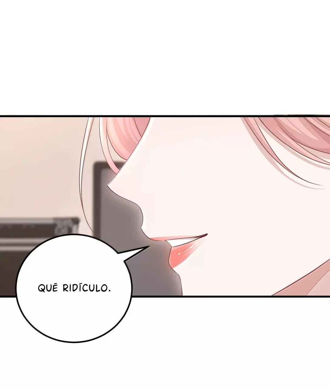 Ella parece estar coqueteando conmigo. Capítulo 59 - Página 20 en español