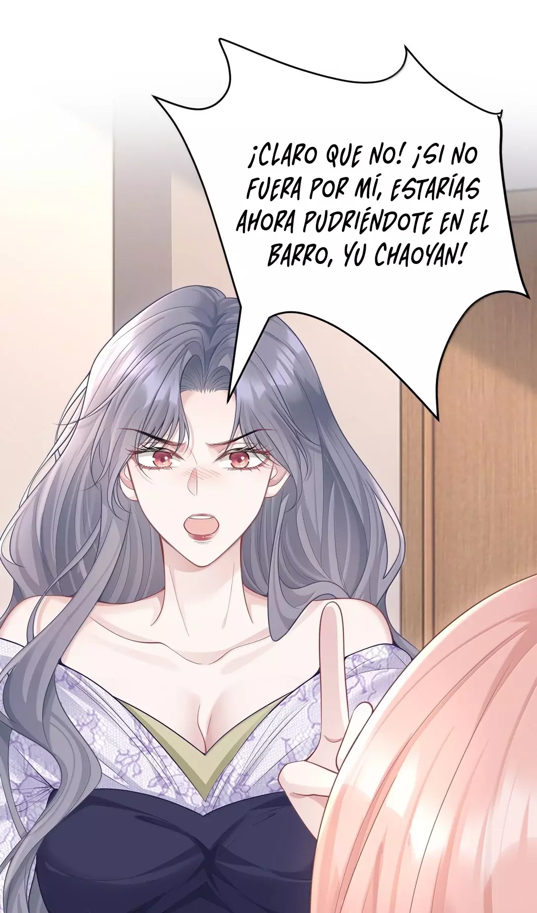 Ella parece estar coqueteando conmigo. Capítulo 59 - Página 28 en español