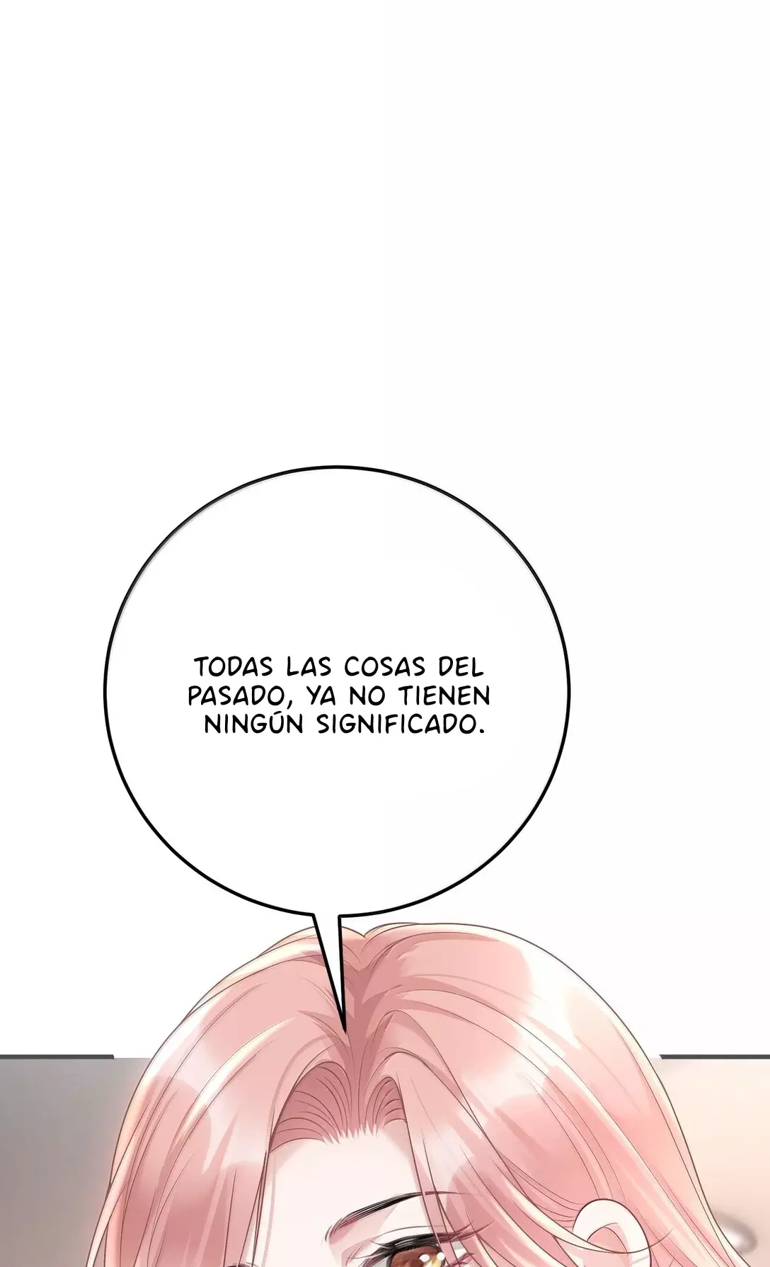 Ella parece estar coqueteando conmigo. Capítulo 59 - Página 3 en español