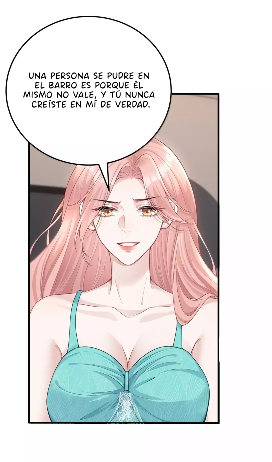 Ella parece estar coqueteando conmigo. Capítulo 59 - Página 30 en español