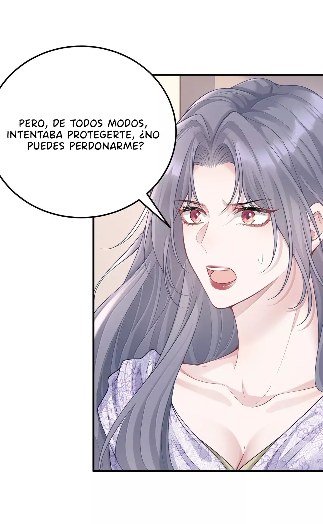 Ella parece estar coqueteando conmigo. Capítulo 59 - Página 31 en español