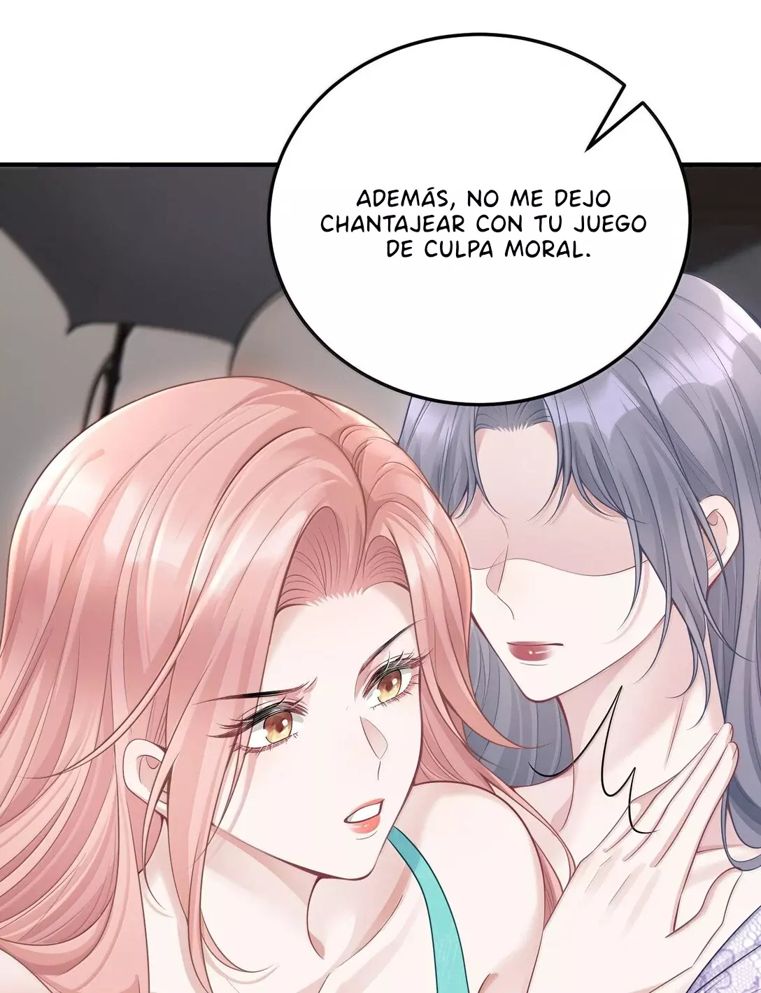 Ella parece estar coqueteando conmigo. Capítulo 59 - Página 33 en español