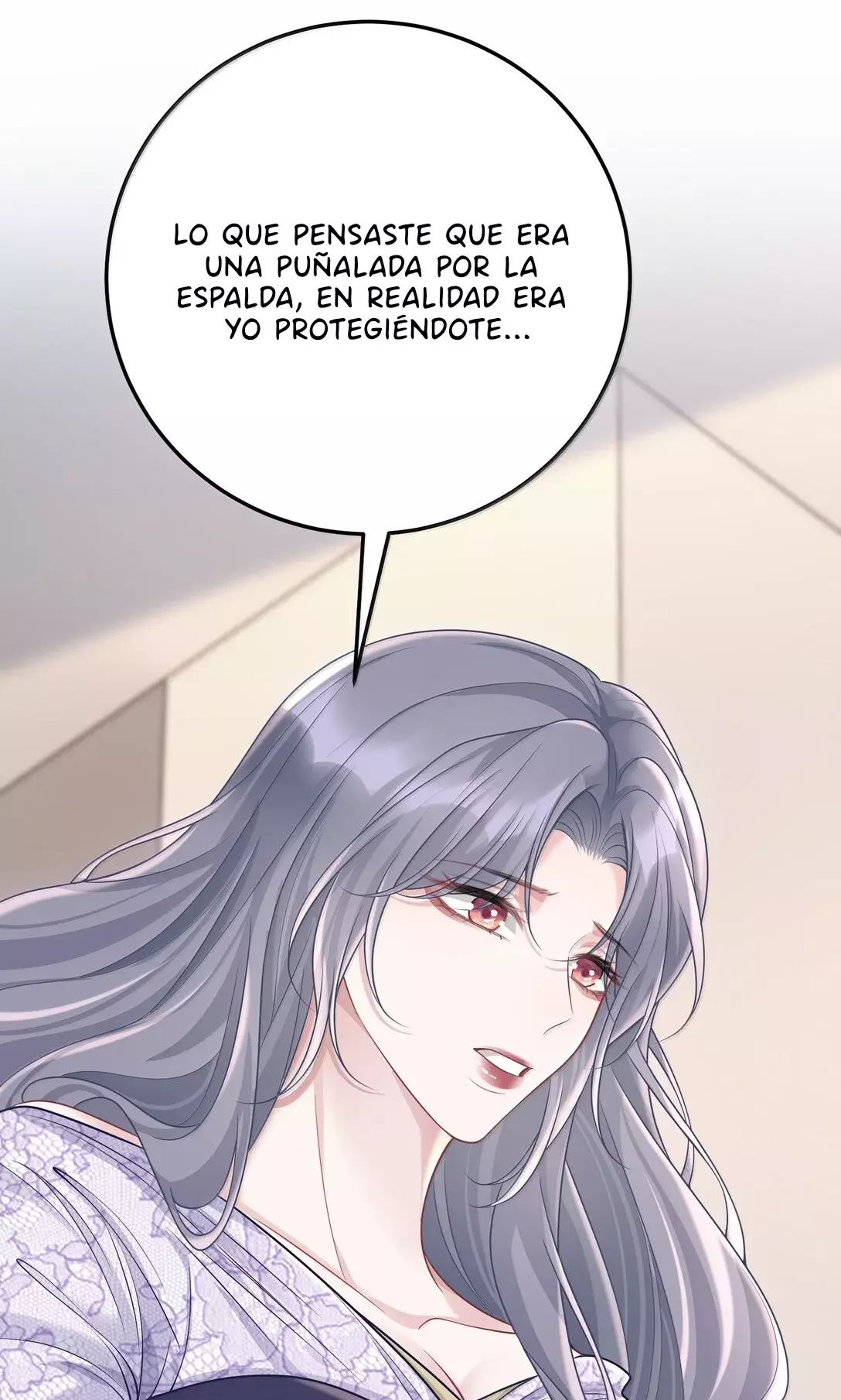Ella parece estar coqueteando conmigo. Capítulo 59 - Página 8 en español