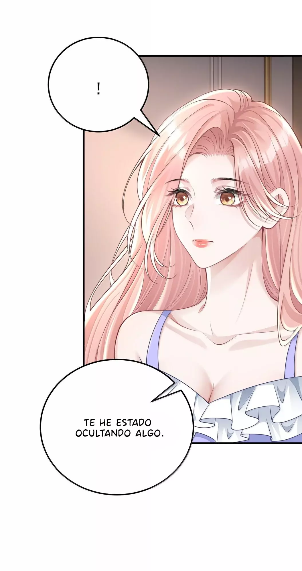 Ella parece estar coqueteando conmigo. Capítulo 60 - Página 10 en español
