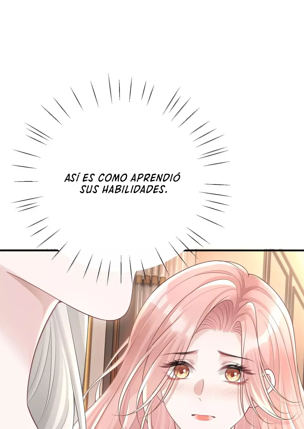 Ella parece estar coqueteando conmigo. Capítulo 60 - Página 13 en español
