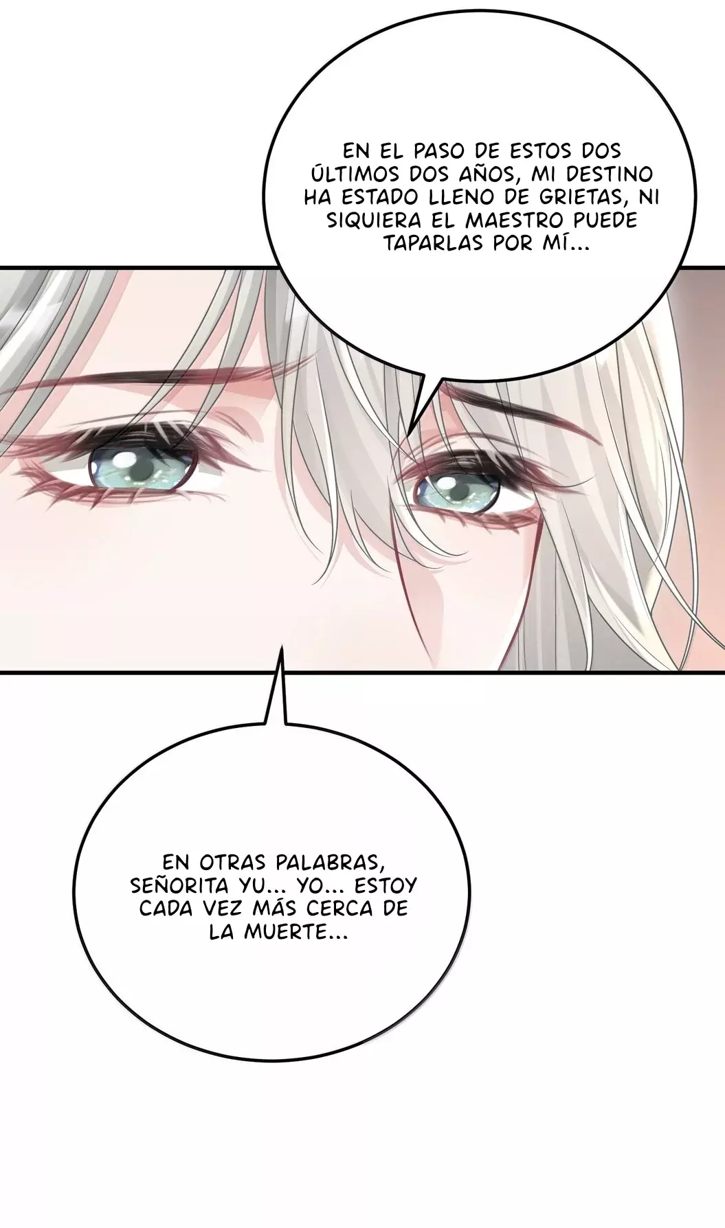 Ella parece estar coqueteando conmigo. Capítulo 60 - Página 18 en español