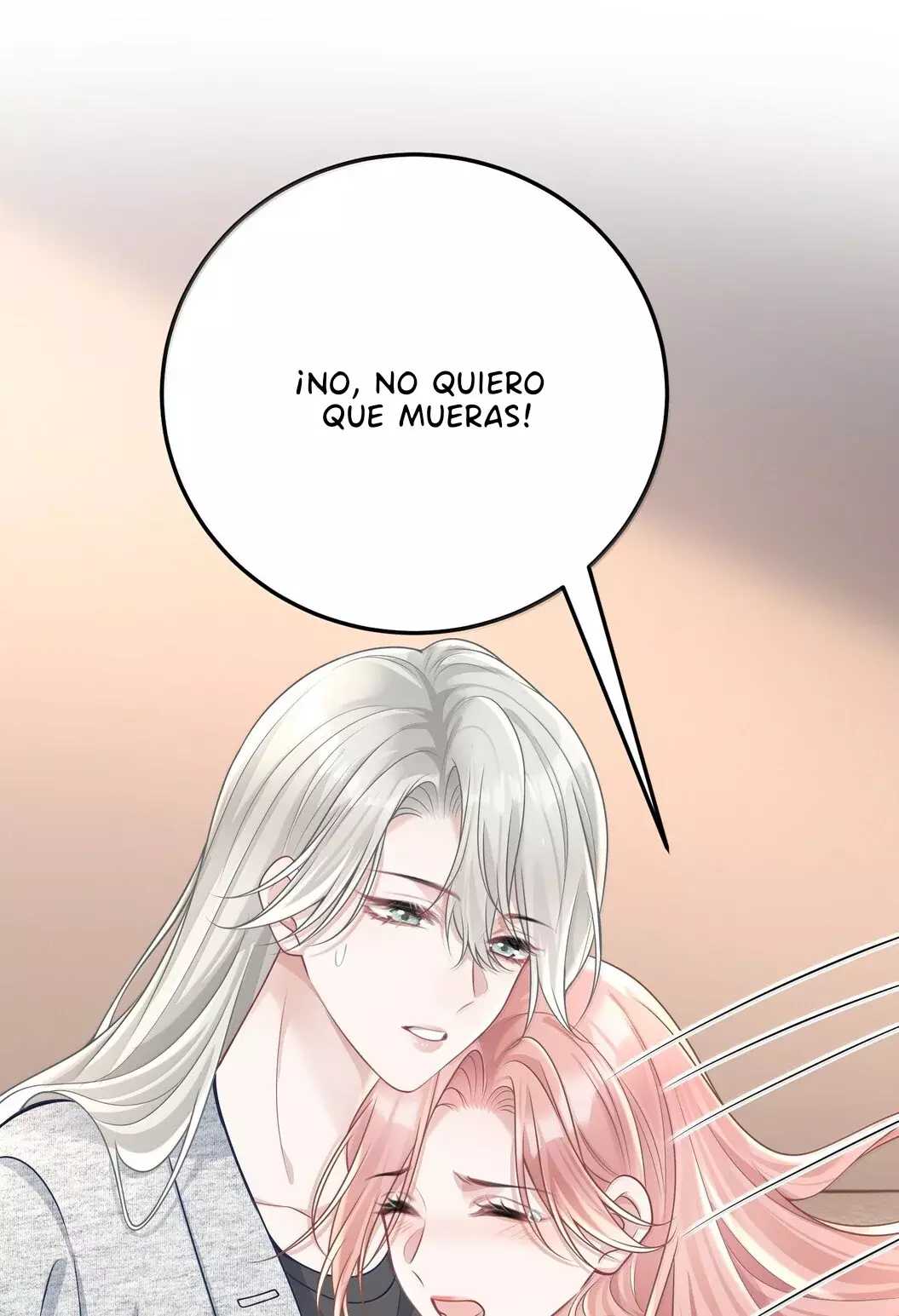 Ella parece estar coqueteando conmigo. Capítulo 60 - Página 20 en español