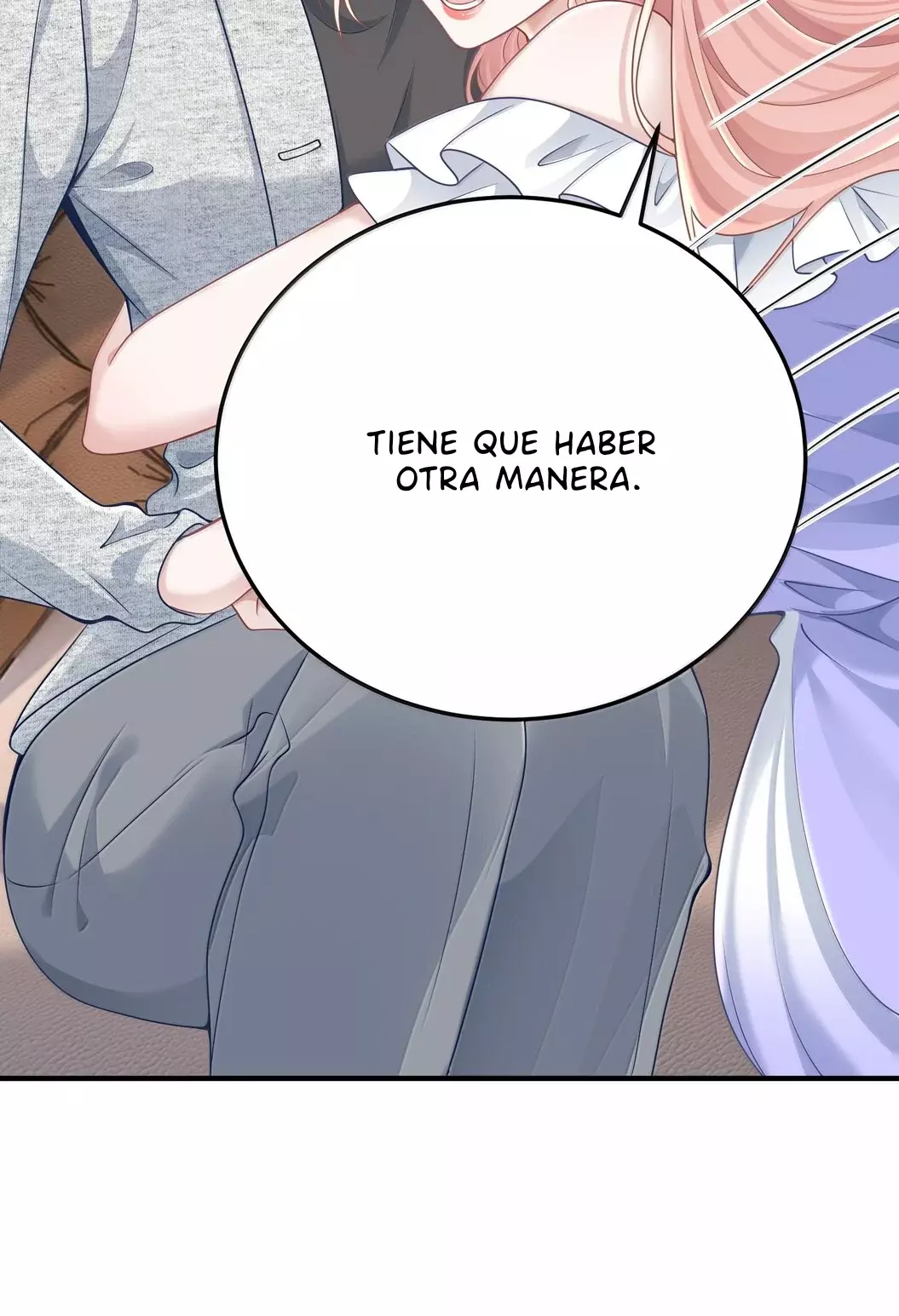 Ella parece estar coqueteando conmigo. Capítulo 60 - Página 21 en español