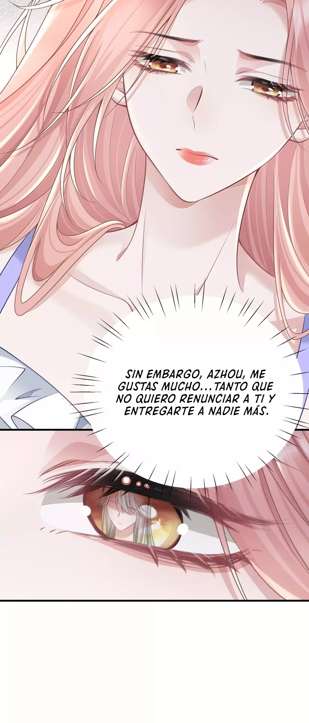 Ella parece estar coqueteando conmigo. Capítulo 60 - Página 26 en español