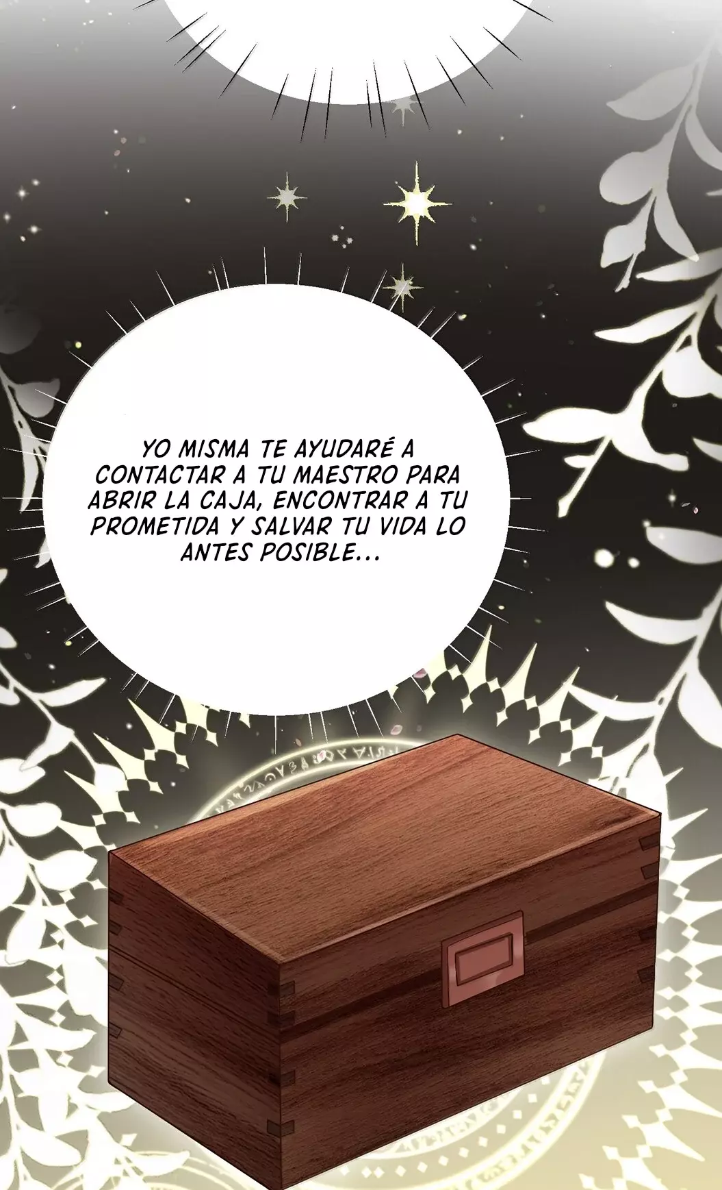 Ella parece estar coqueteando conmigo. Capítulo 60 - Página 41 en español