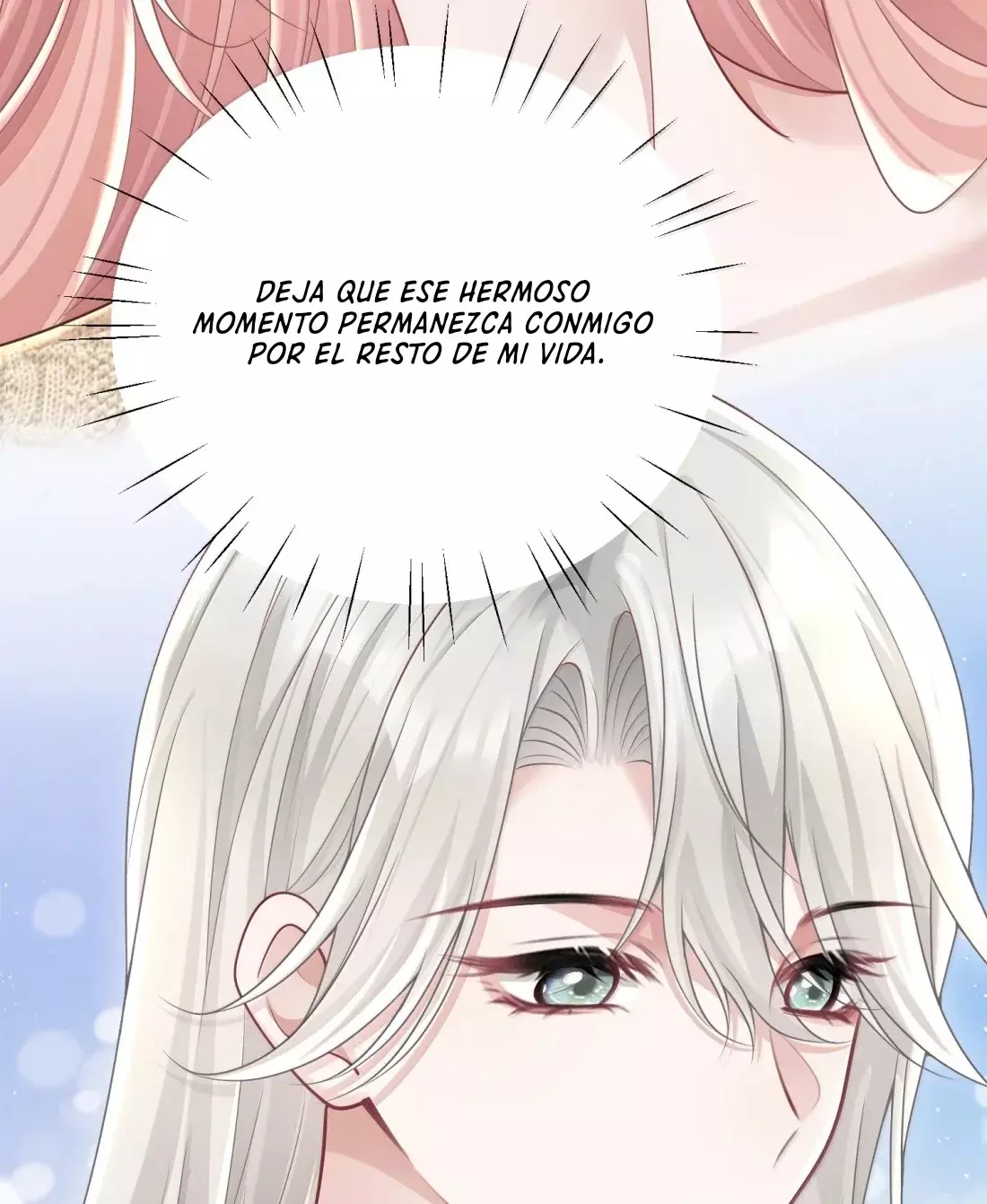 Ella parece estar coqueteando conmigo. Capítulo 61 - Página 12 en español