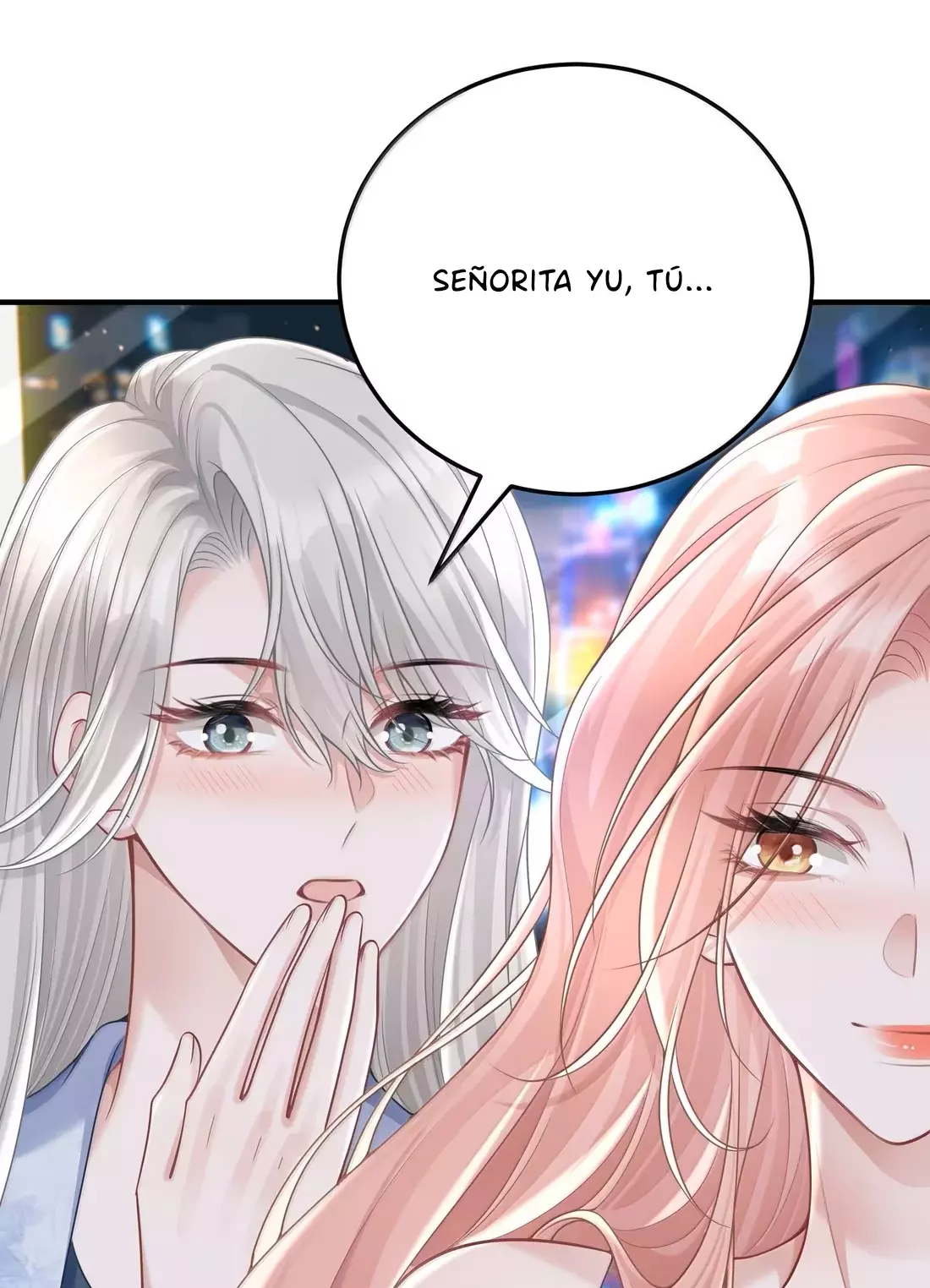 Ella parece estar coqueteando conmigo. Capítulo 61 - Página 31 en español