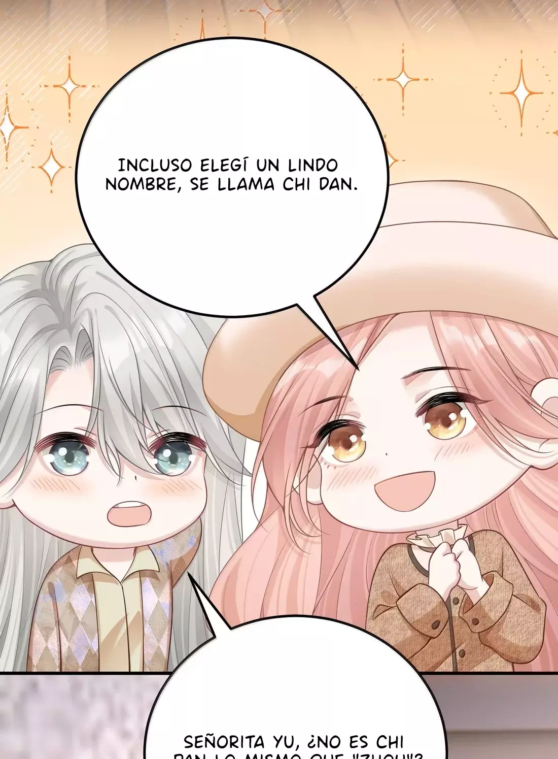 Ella parece estar coqueteando conmigo. Capítulo 61 - Página 50 en español