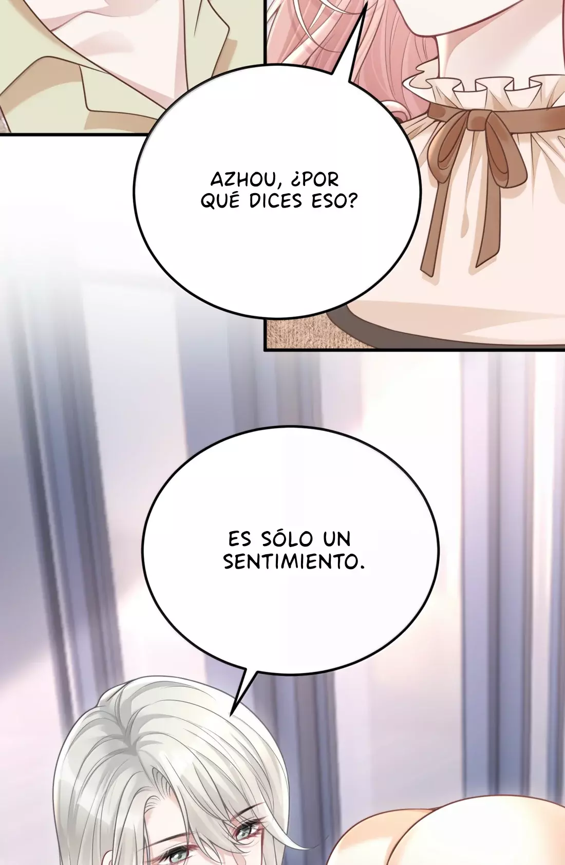 Ella parece estar coqueteando conmigo. Capítulo 62 - Página 10 en español