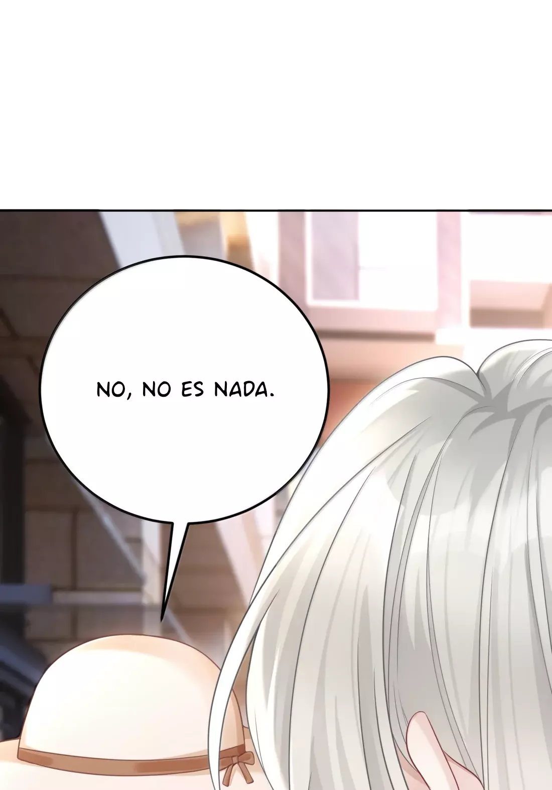 Ella parece estar coqueteando conmigo. Capítulo 62 - Página 3 en español