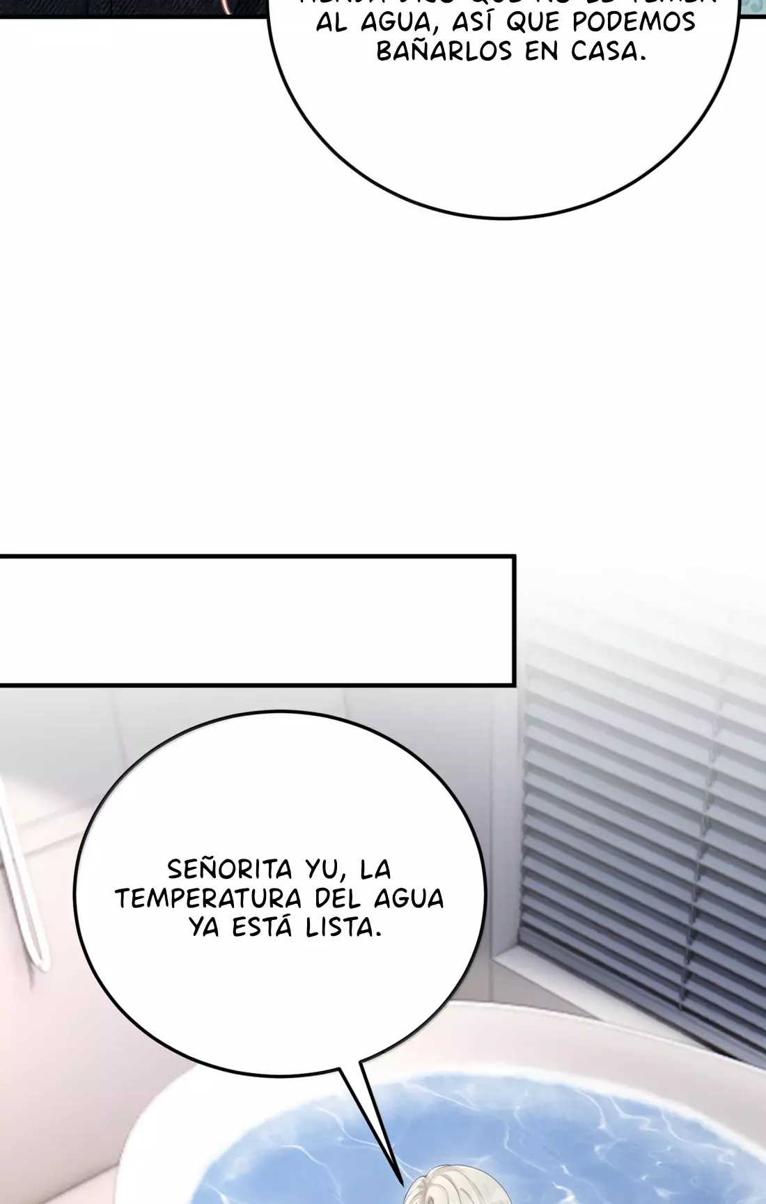 Ella parece estar coqueteando conmigo. Capítulo 62 - Página 49 en español
