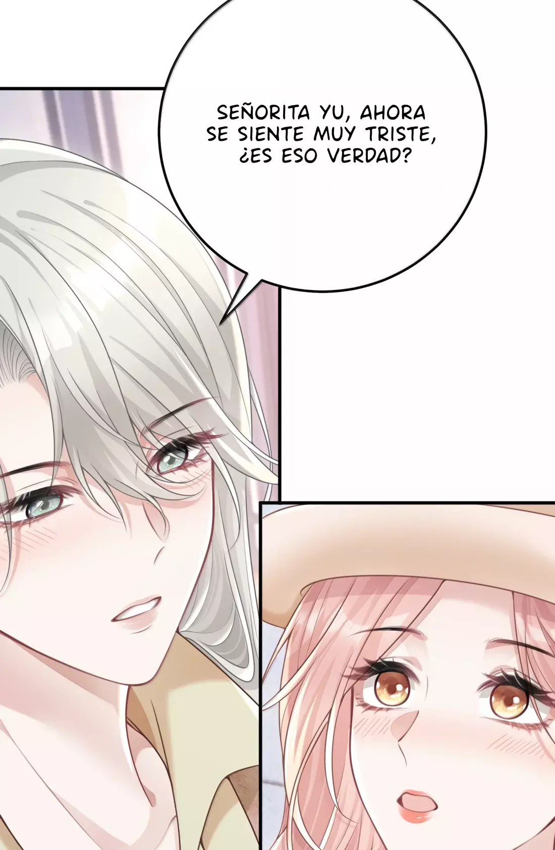 Ella parece estar coqueteando conmigo. Capítulo 62 - Página 9 en español