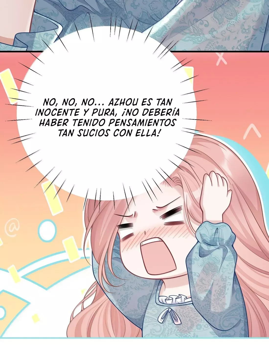 Ella parece estar coqueteando conmigo. Capítulo 63 - Página 16 en español