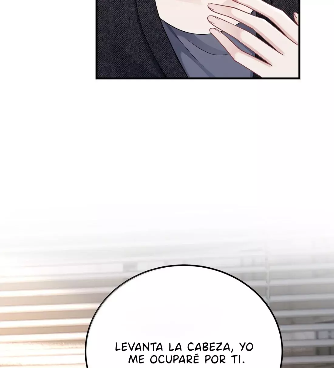 Ella parece estar coqueteando conmigo. Capítulo 63 - Página 22 en español