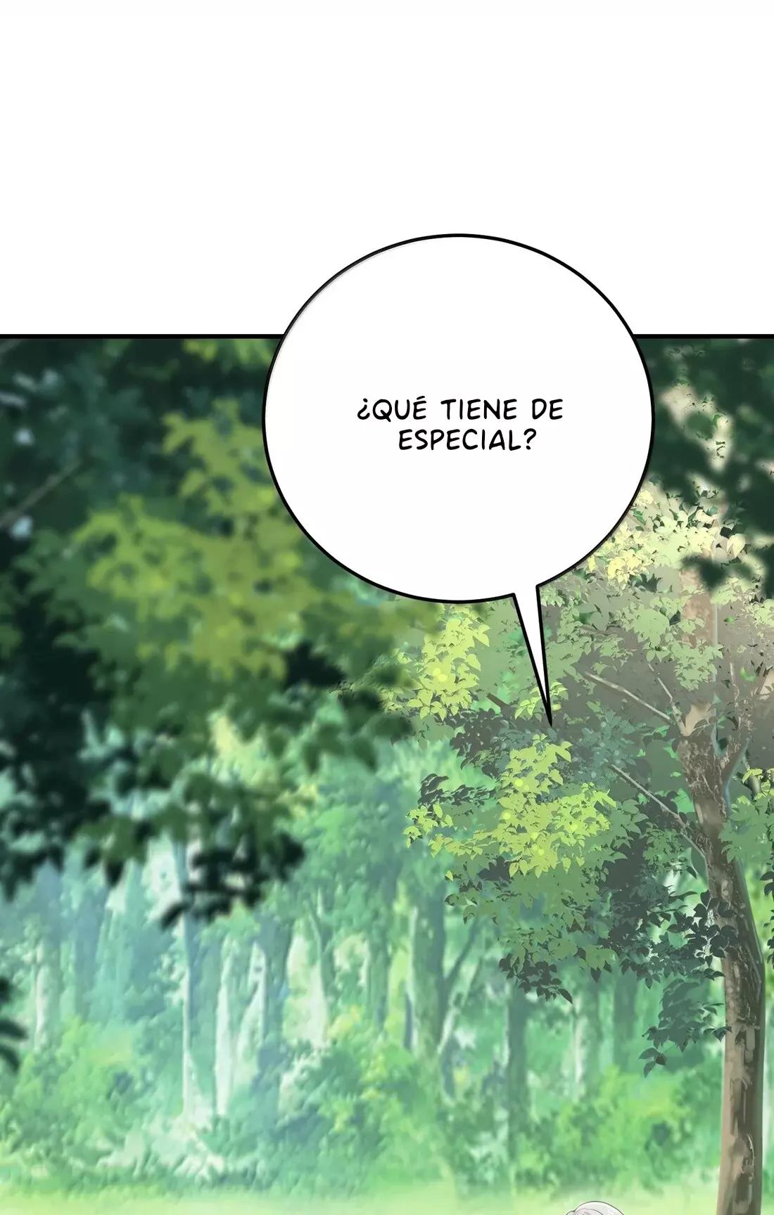 Ella parece estar coqueteando conmigo. Capítulo 63 - Página 40 en español
