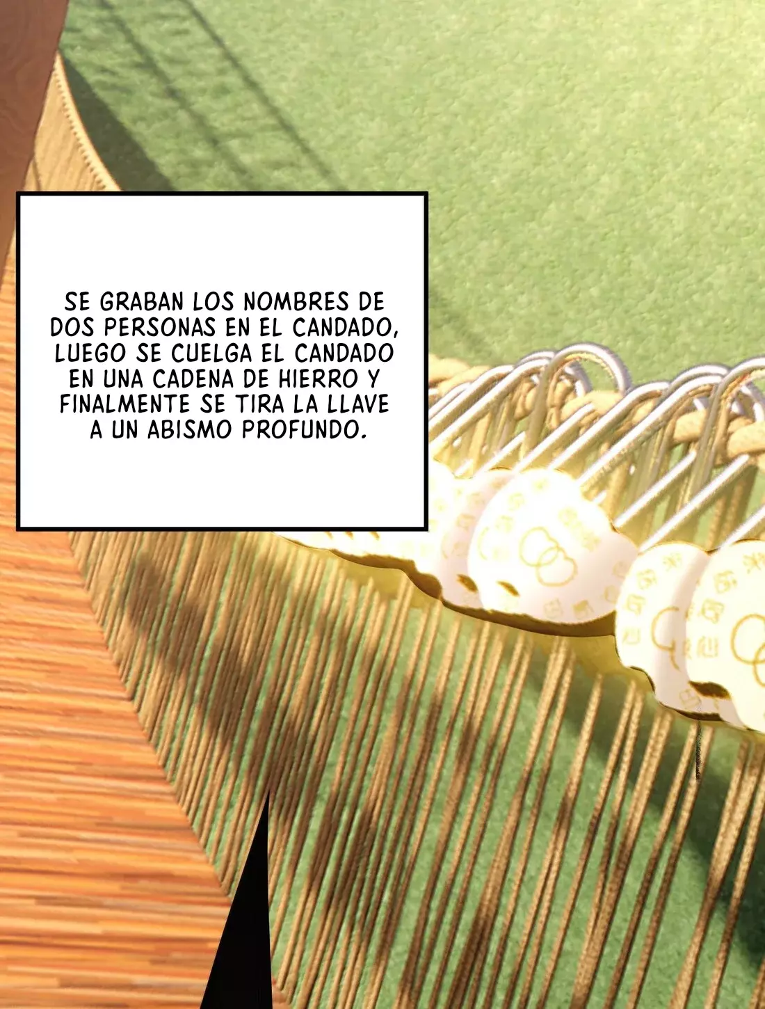 Ella parece estar coqueteando conmigo. Capítulo 63 - Página 44 en español