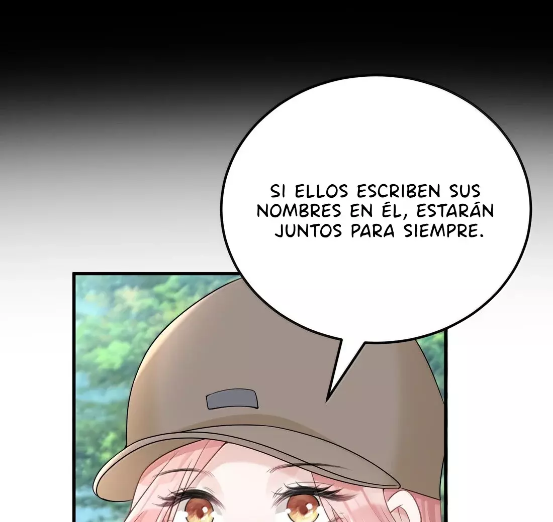 Ella parece estar coqueteando conmigo. Capítulo 63 - Página 47 en español