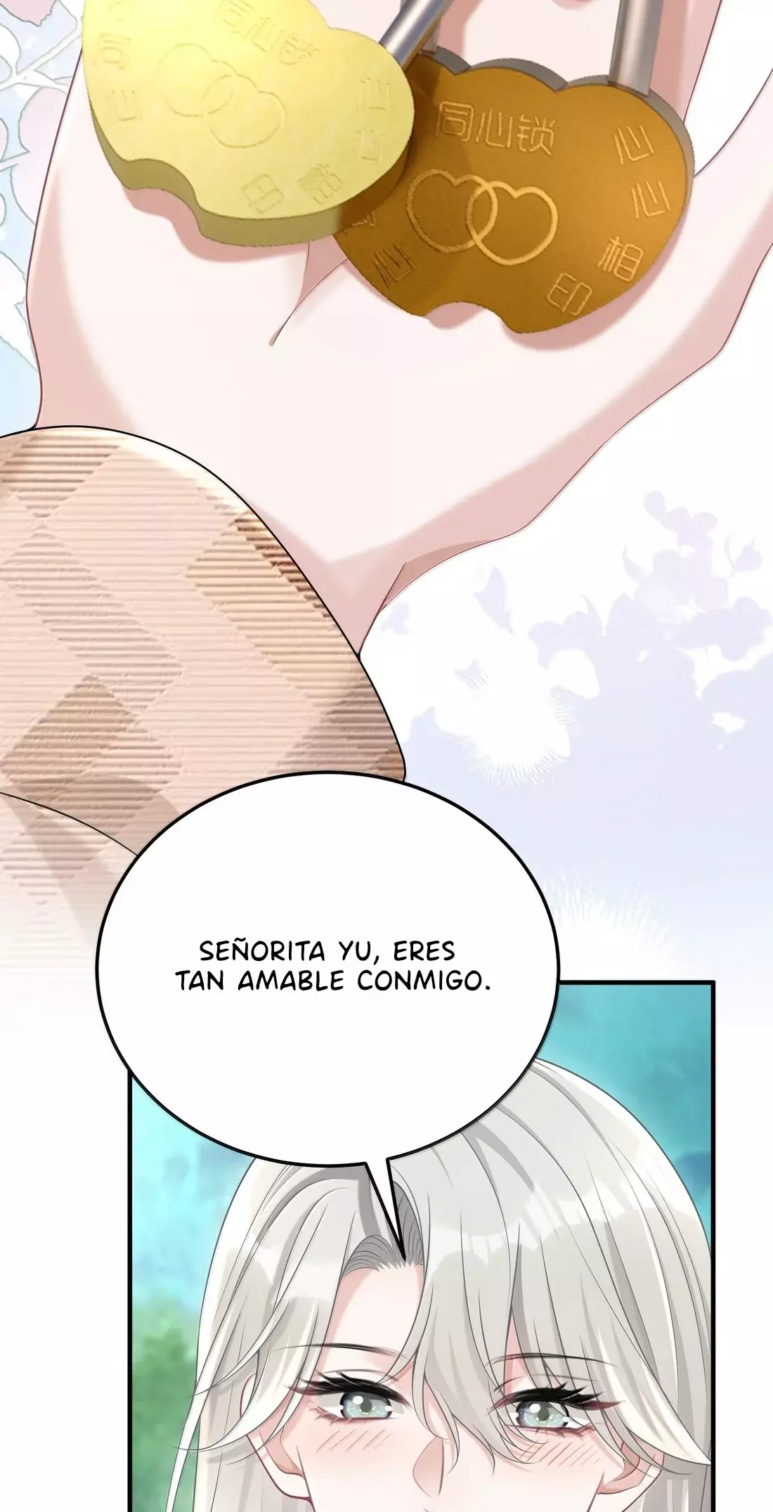 Ella parece estar coqueteando conmigo. Capítulo 63 - Página 53 en español