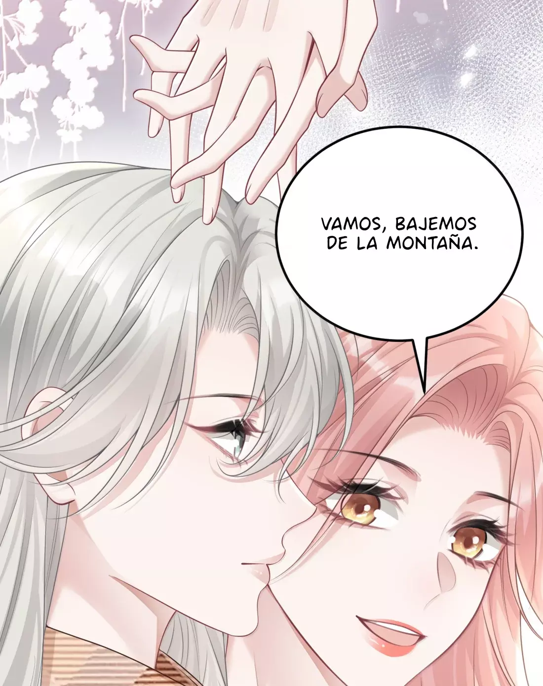 Ella parece estar coqueteando conmigo. Capítulo 64 - Página 30 en español