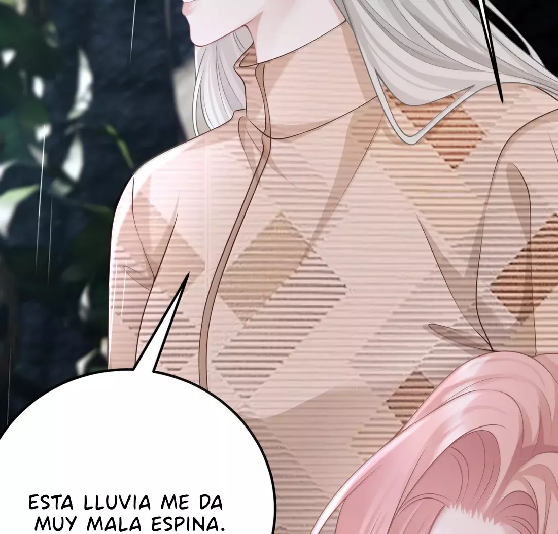 Ella parece estar coqueteando conmigo. Capítulo 64 - Página 40 en español