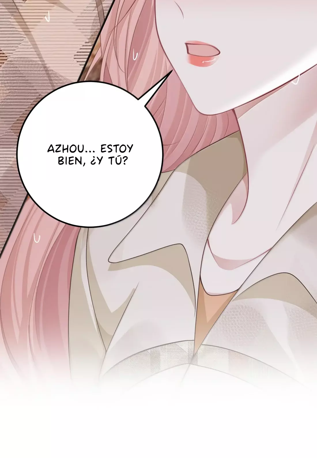 Ella parece estar coqueteando conmigo. Capítulo 64 - Página 57 en español