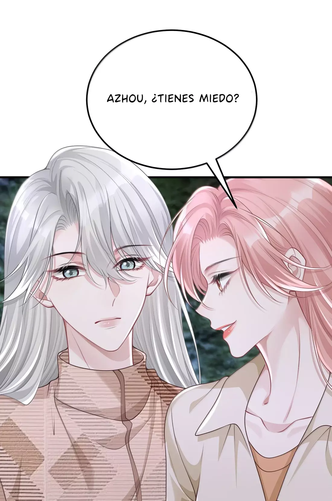 Ella parece estar coqueteando conmigo. Capítulo 65 - Página 19 en español