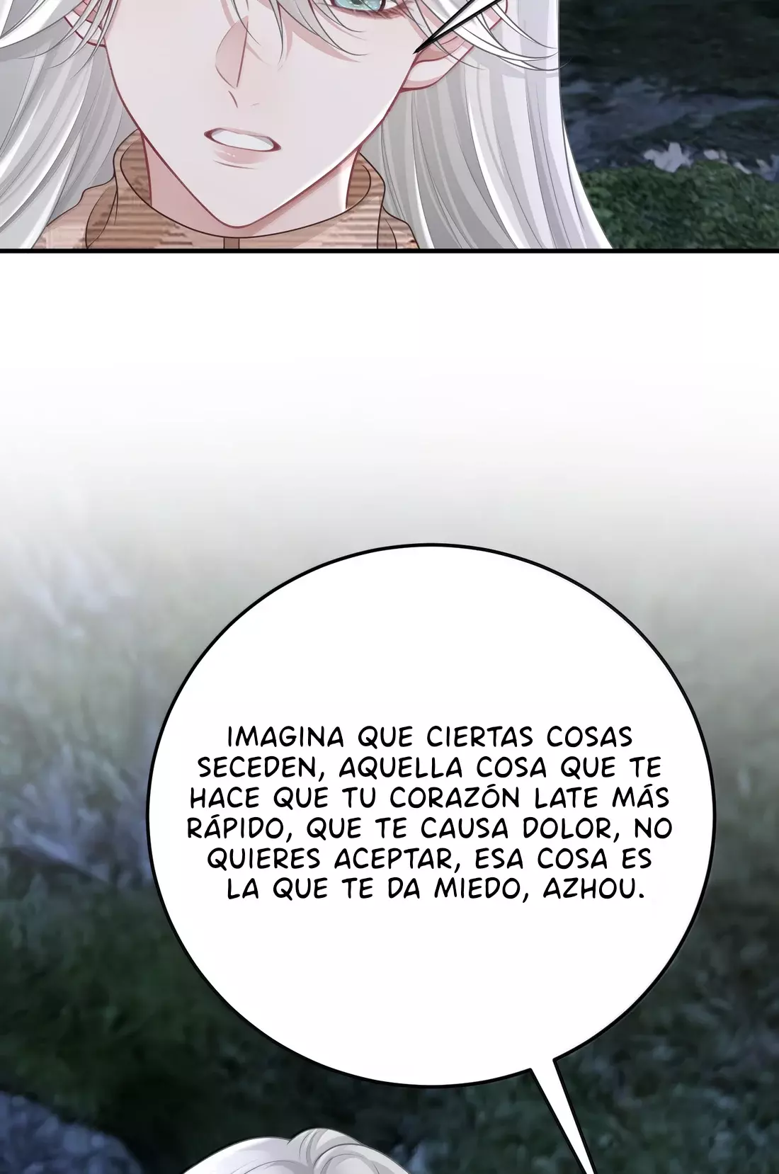 Ella parece estar coqueteando conmigo. Capítulo 65 - Página 22 en español