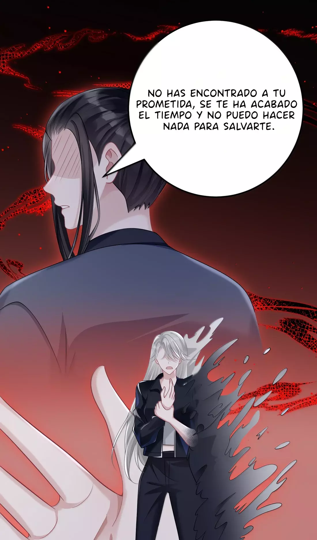 Ella parece estar coqueteando conmigo. Capítulo 65 - Página 25 en español