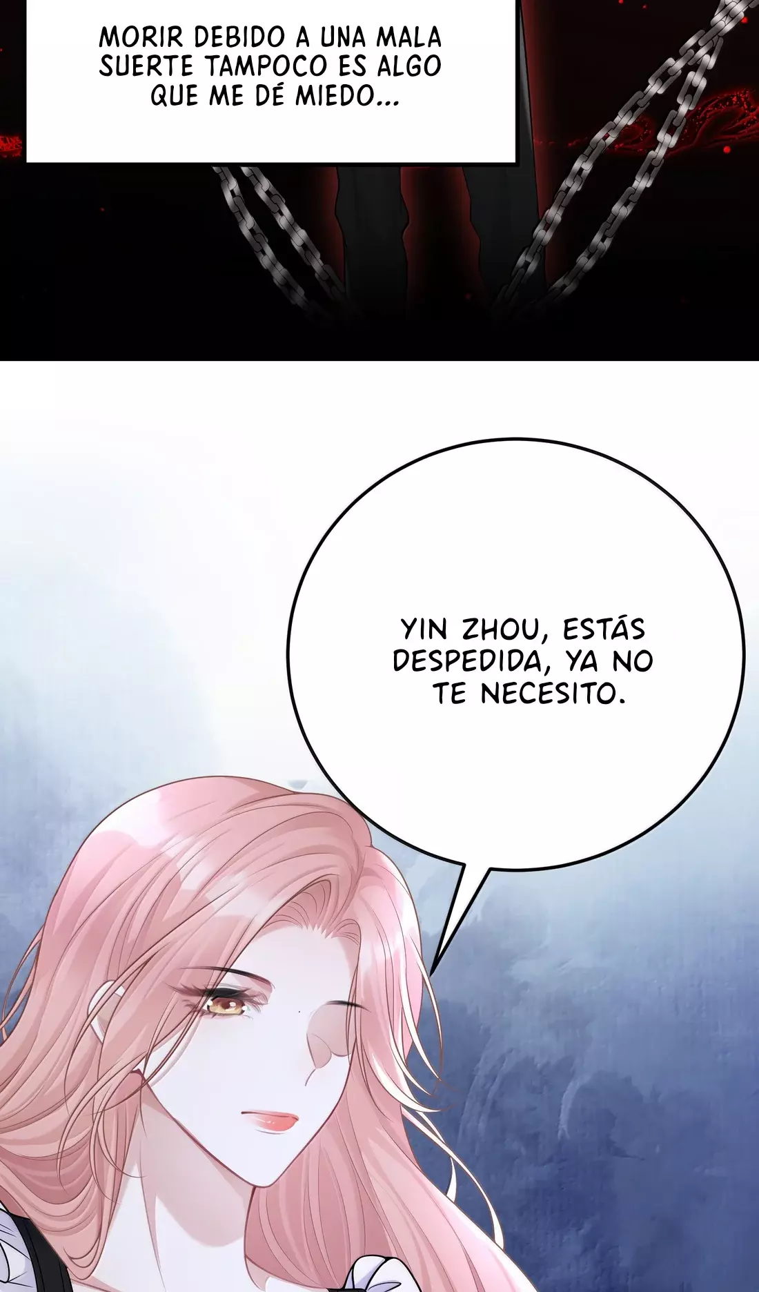Ella parece estar coqueteando conmigo. Capítulo 65 - Página 27 en español