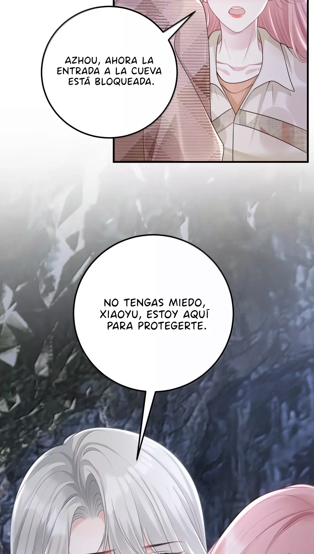 Ella parece estar coqueteando conmigo. Capítulo 65 - Página 5 en español