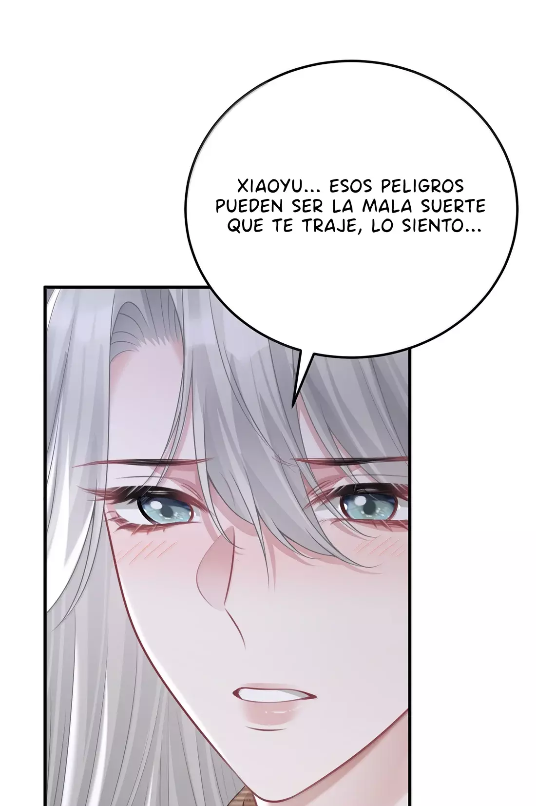 Ella parece estar coqueteando conmigo. Capítulo 65 - Página 8 en español