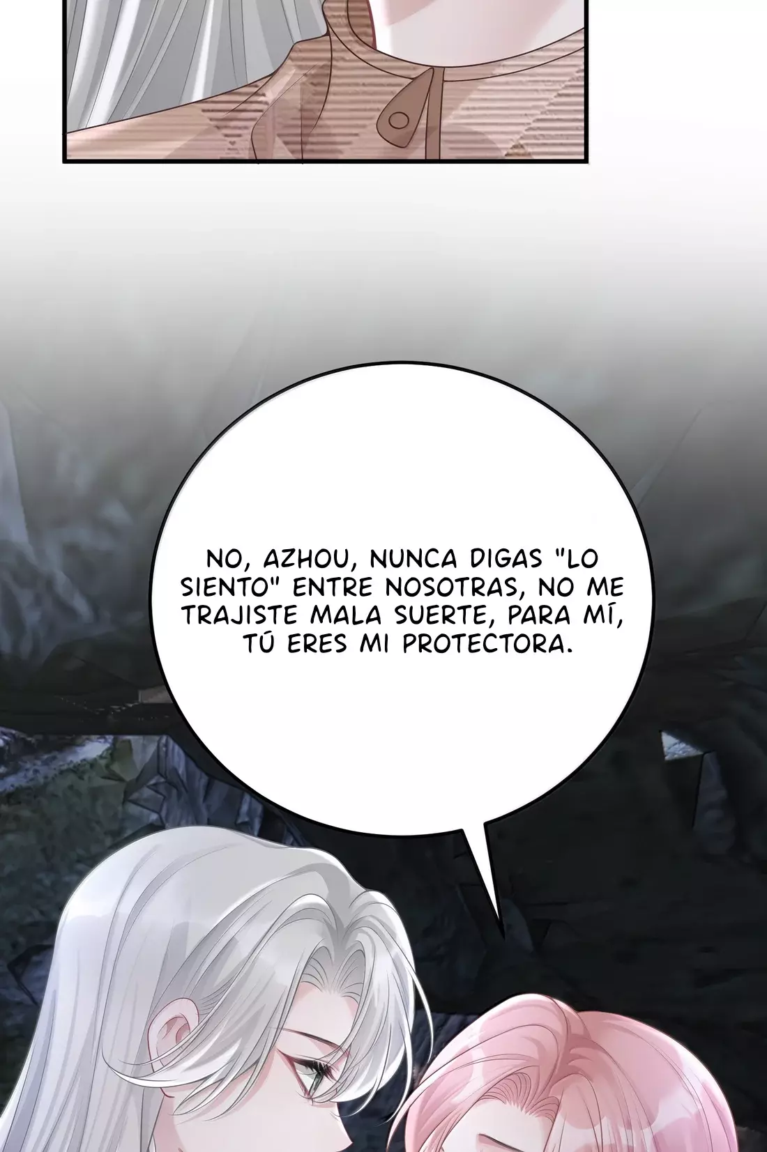 Ella parece estar coqueteando conmigo. Capítulo 65 - Página 9 en español