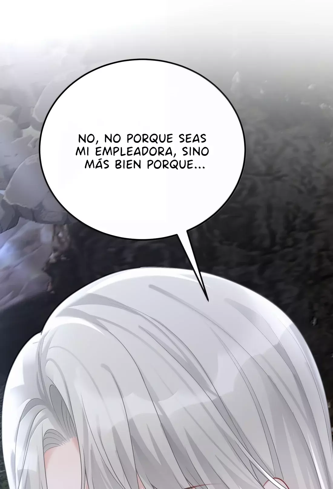 Ella parece estar coqueteando conmigo. Capítulo 66 - Página 14 en español