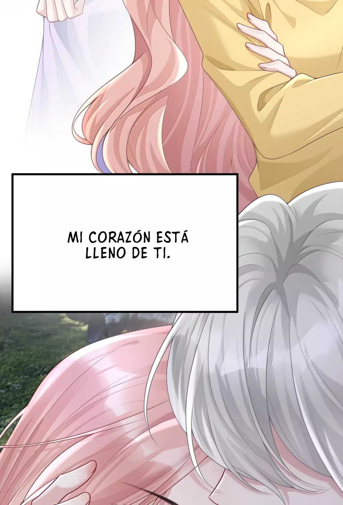 Ella parece estar coqueteando conmigo. Capítulo 66 - Página 17 en español