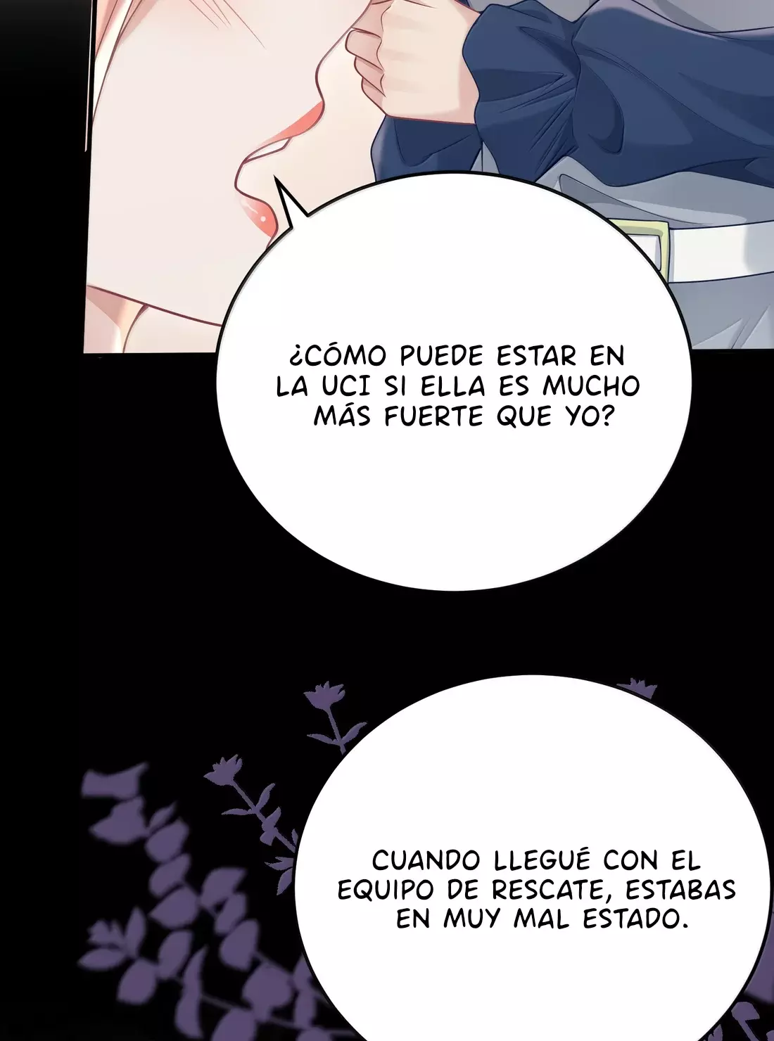 Ella parece estar coqueteando conmigo. Capítulo 66 - Página 31 en español