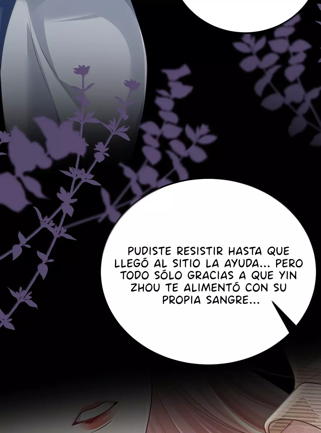 Ella parece estar coqueteando conmigo. Capítulo 66 - Página 33 en español