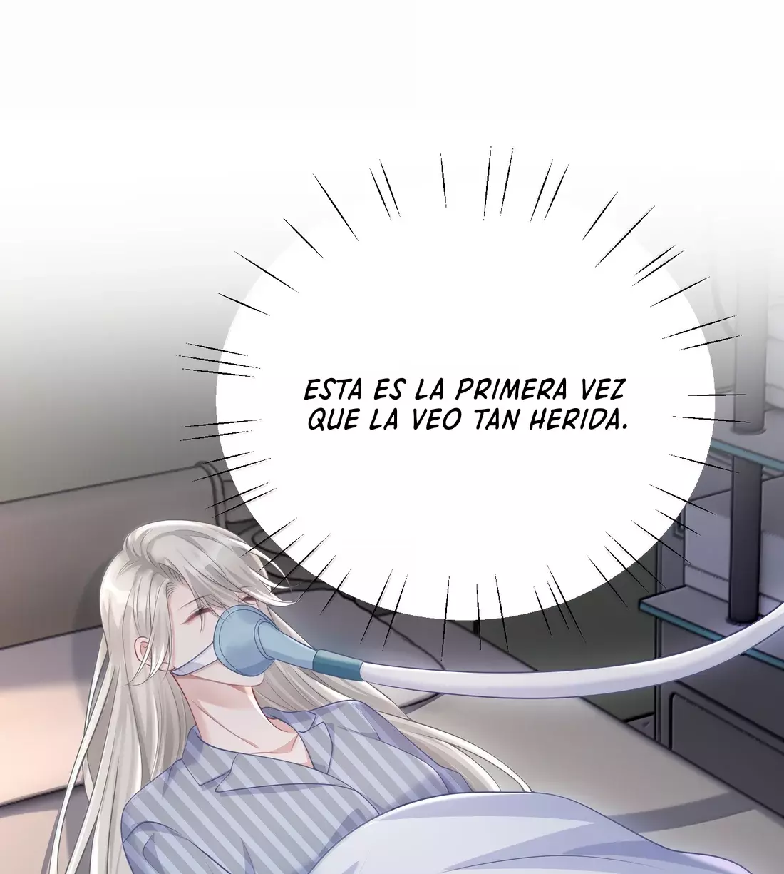 Ella parece estar coqueteando conmigo. Capítulo 66 - Página 46 en español
