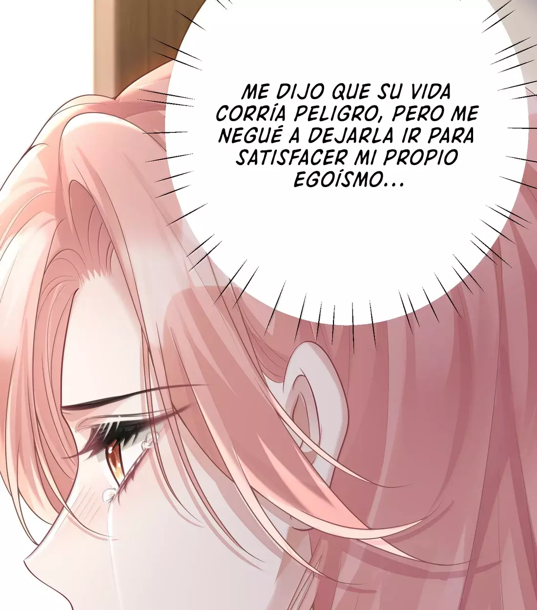 Ella parece estar coqueteando conmigo. Capítulo 66 - Página 51 en español
