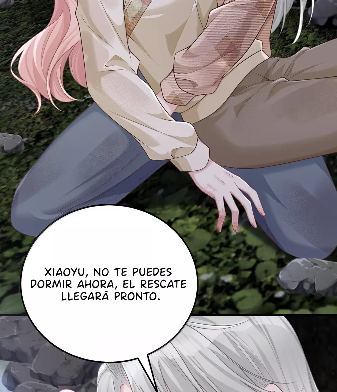 Ella parece estar coqueteando conmigo. Capítulo 66 - Página 6 en español