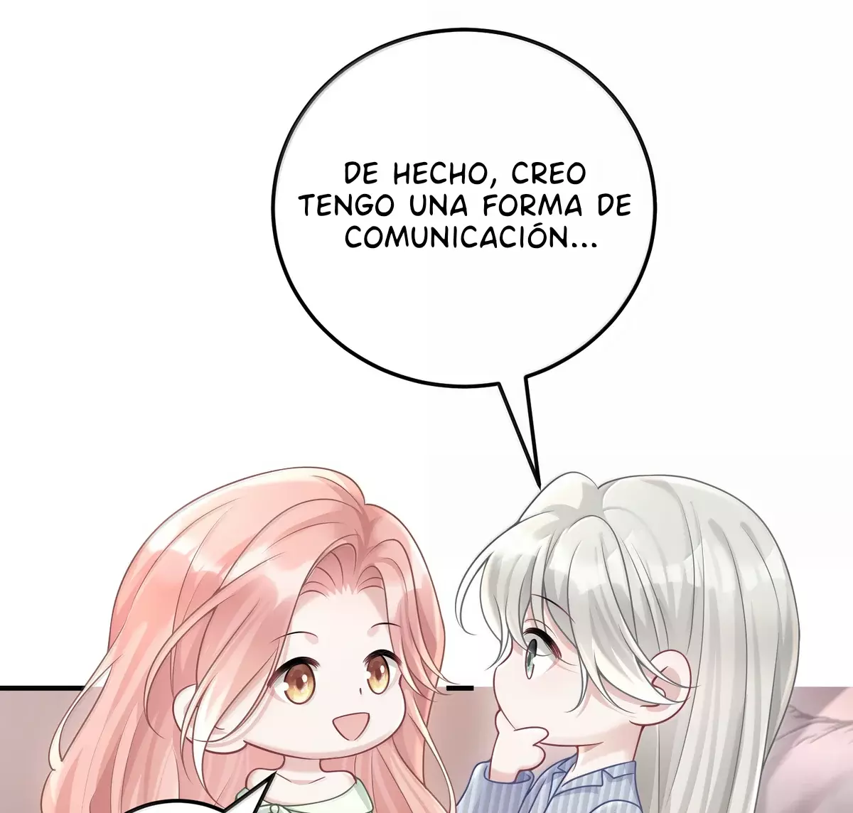 Ella parece estar coqueteando conmigo. Capítulo 67 - Página 11 en español