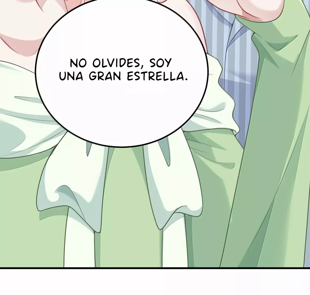Ella parece estar coqueteando conmigo. Capítulo 67 - Página 18 en español