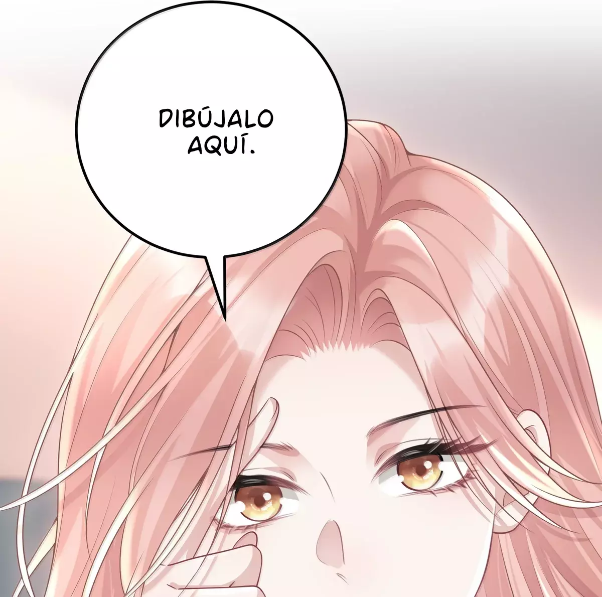 Ella parece estar coqueteando conmigo. Capítulo 67 - Página 22 en español
